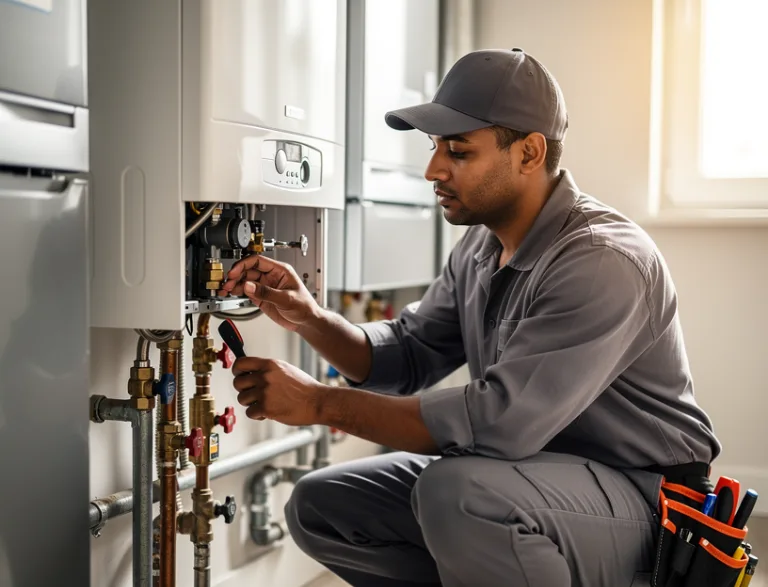 gas boiler repair Antelope